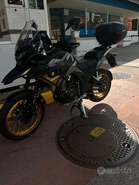 Kove 510 x touring maggio 2026 km6000