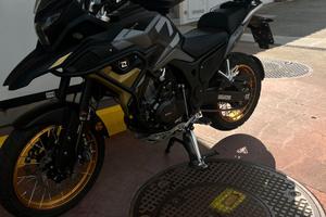 Kove 510 x touring maggio 2026 km6000