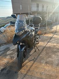 Benelli trk 502x 2021