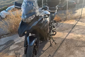 Benelli trk 502x 2021