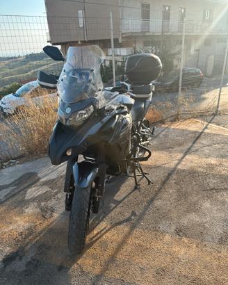 Benelli trk 502x 2021