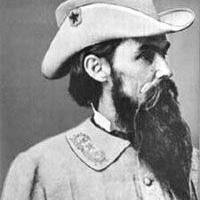 FIRMA ORIGINALE  EROE GUERRA CIVILE  MAHONE 1871