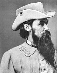 FIRMA ORIGINALE  EROE GUERRA CIVILE  MAHONE 1871