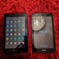 n. 2 Tablet Asus