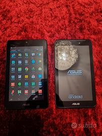 n. 2 Tablet Asus