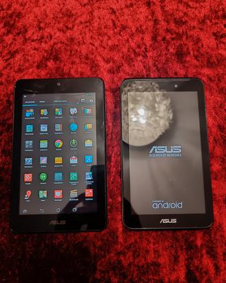 n. 2 Tablet Asus