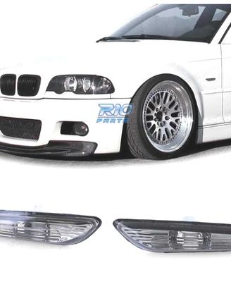 FRECCIE LATERALI FUMÉ BMW E46 E60 X3