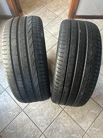 2 GOMME PIRELLI 275/45/R20 110 Y