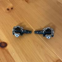 Pedali SHIMANO SPD