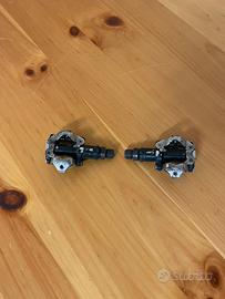 Pedali SHIMANO SPD
