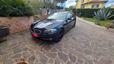bmw serie 520d touring 