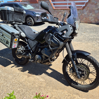 Yamaha xt660z ténéré - anno 2008