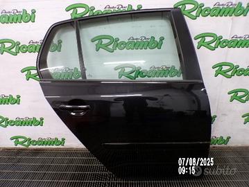PORTA POSTERIORE DESTRA PER VW GOLF 5 - V 2004
