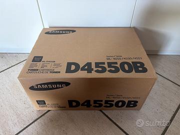 Toner stampante samsung ML 4050 4550 4551