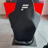 Postazione sim racing ps5 ps4 pc