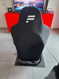 Postazione sim racing ps5 ps4 pc