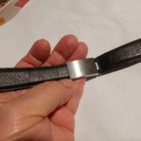 Cinturino da orologio. pelle. 20mm. 