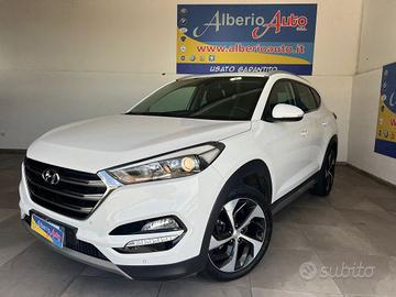 HYUNDAI Tucson 1.7 CRDi DCT XPossible