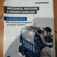 Meccanica, Macchine e Impianti Ausiliari - Blu 