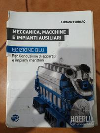 Meccanica, Macchine e Impianti Ausiliari - Blu 
