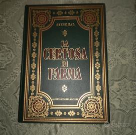 La certosa di Parma, libro vintage