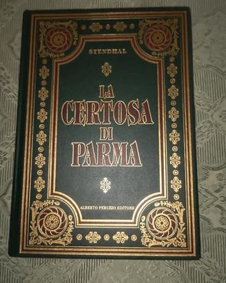 La certosa di Parma, libro vintage