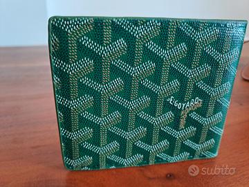 portafoglio unisex