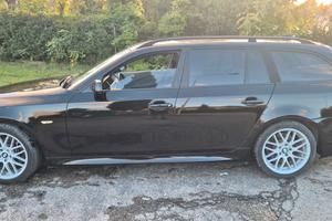 BMW 530d cat Touring. cambio manuale 