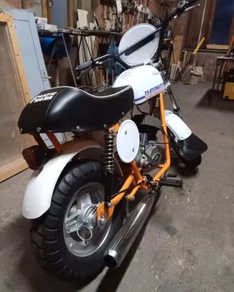 Fantic super Rocket