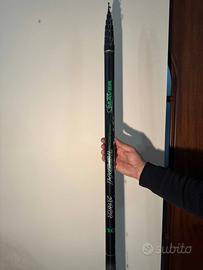 Canna da pesca Maver Grizzly 10M in carbonio