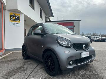 Smart ForTwo 90 0.9 Turbo twinamic BRABUS tailor m