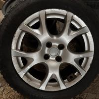 Cerchi alfa romeo mito 16