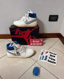 Nike jordan air ship x awake ny