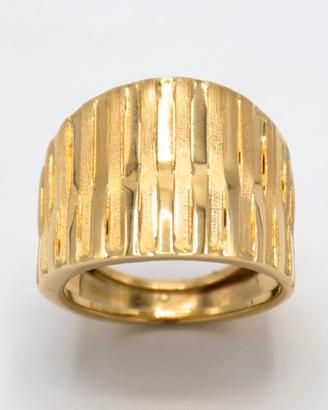 ANELLO FASHION IN ORO GIALLO 18 KT a.3