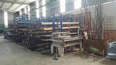 Scaffalature Fimat pari al nuovo