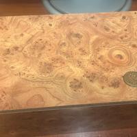 Fiches dal Negro in madreperla