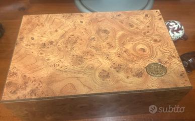 Fiches dal Negro in madreperla