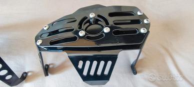 Paramotore BMW r nine t 2014 