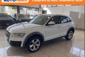 AUDI Q5 JE63725