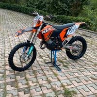 Ktm exc 125