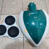 Lucidatrice e pulisci tappeto Folletto VK 140