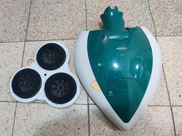 Lucidatrice e pulisci tappeto Folletto VK 140