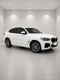 BMW X4 xDrive20d M Sport 190 CV Mild Hybrid 48V