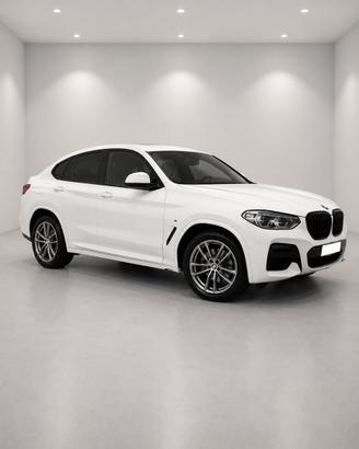 BMW X4 xDrive20d M Sport 190 CV Mild Hybrid 48V