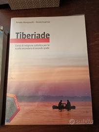 Tiberiade corso religione cattolica