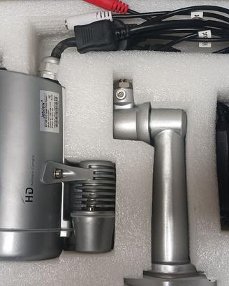 TELECAMERA DA ESTERNO IP