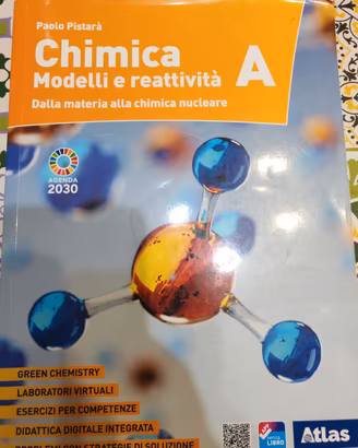 CHIMICA MODELLI E REATTIVITÀ A