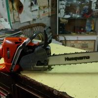 MOTOSEGA 560 HUSQVARNA