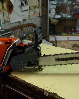 MOTOSEGA 560 HUSQVARNA