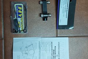 kit ammortizzatore sterzo hyperpro